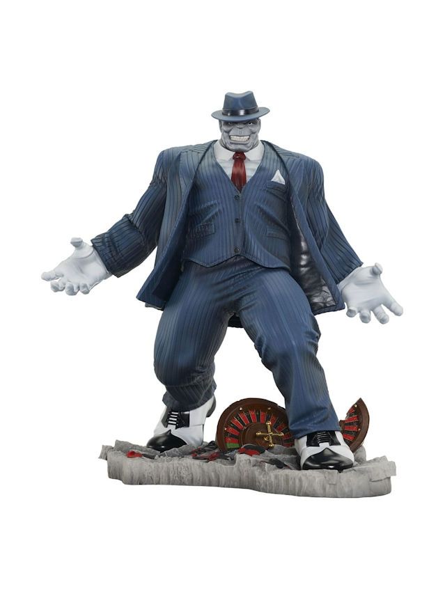 Marvel Gallery PVC Statue Deluxe Mr Fixit
