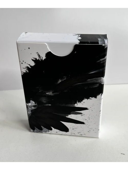 Be Like A Crow A Solo RPG Playing Cards