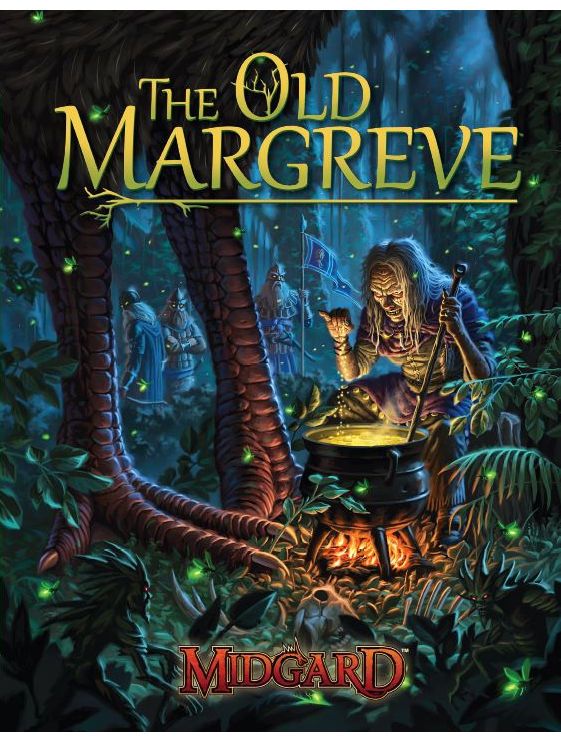 Midgard The Old Margreve RPG