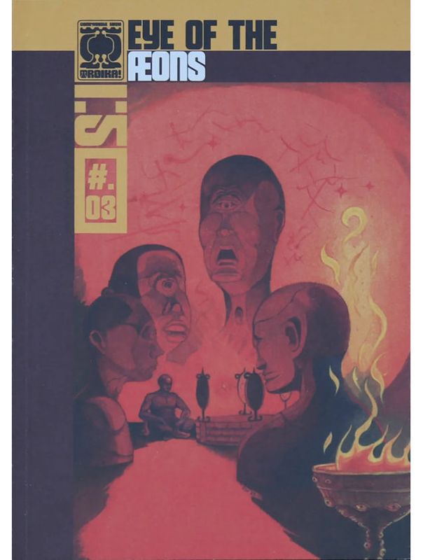 Troika! Eye Of The Aeons