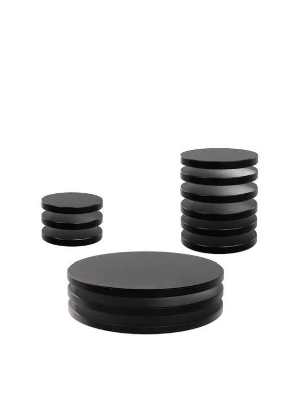 Wizkids Deep Cuts Black Bases