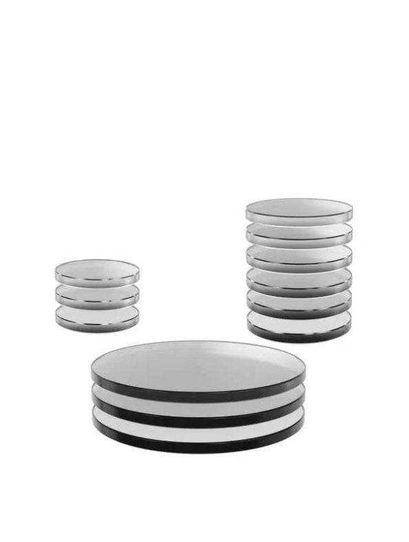 Wizkids Deep Cuts Clear Bases