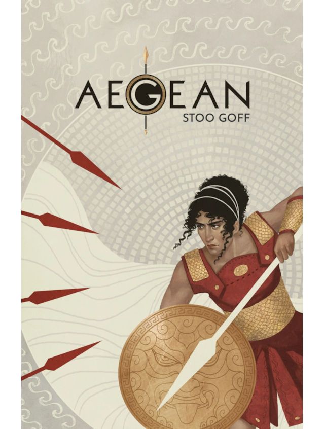 Aegean The Ancient Greek Roleplaying Game