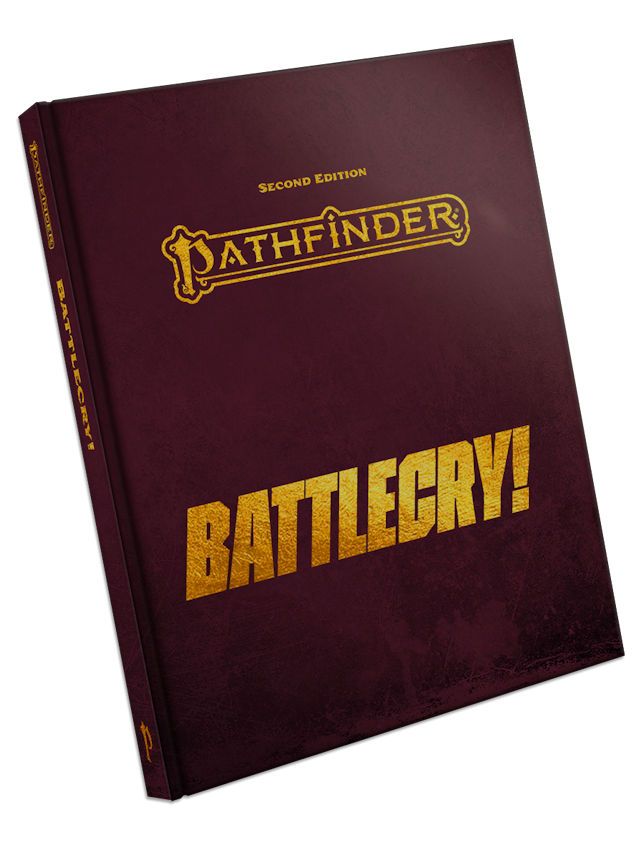 Pathfinder RPG Battlecry! Special Edition