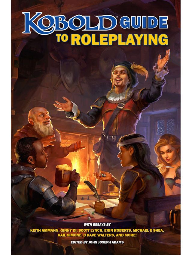 Kobold Guide To Roleplaying