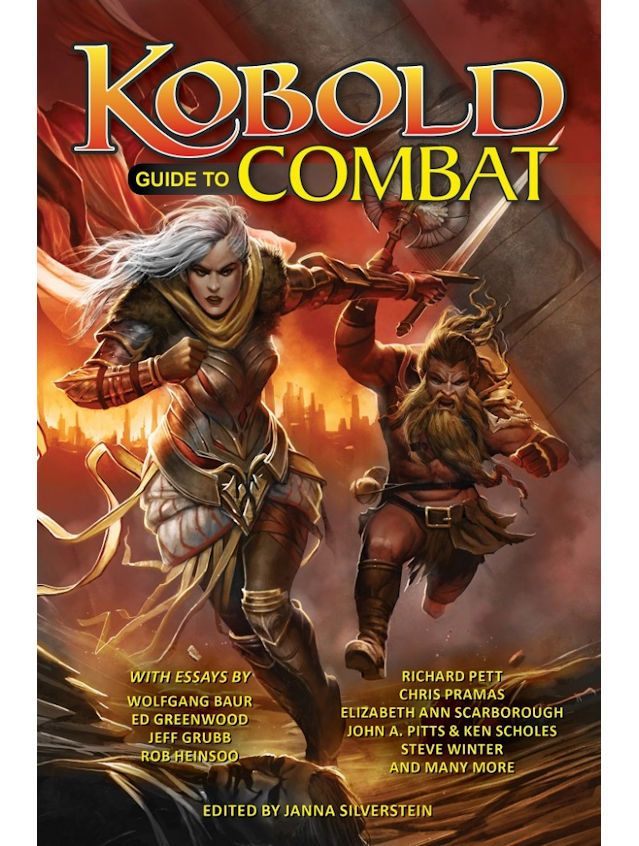 Kobold Guide To Combat