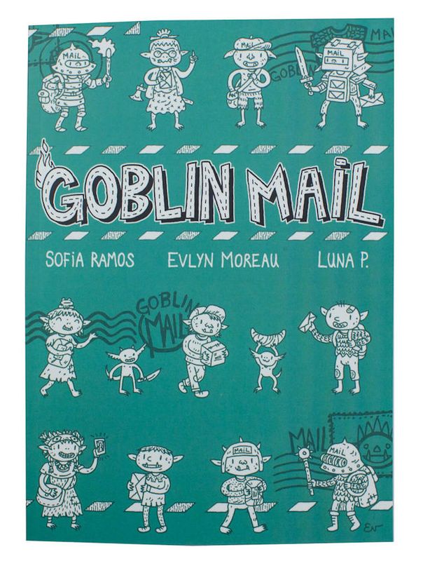 Troika! Goblin Mail
