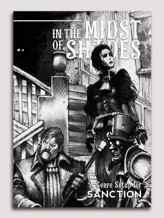 Sanction RPG In The Midst Of Shades