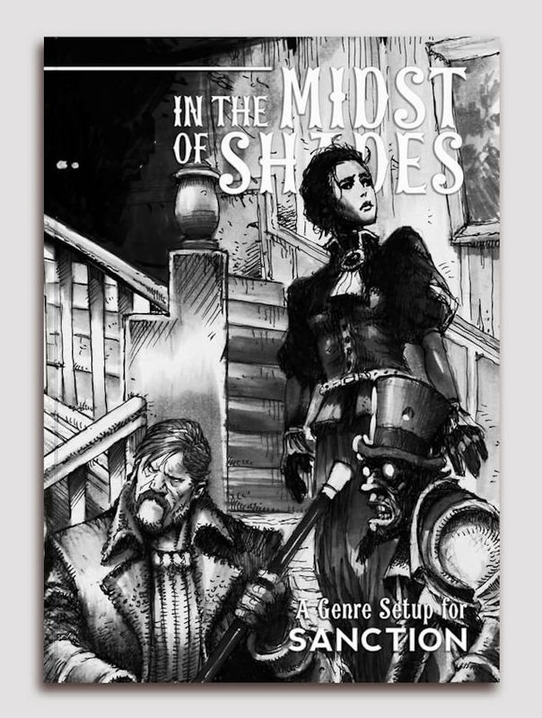 Sanction RPG In The Midst Of Shades