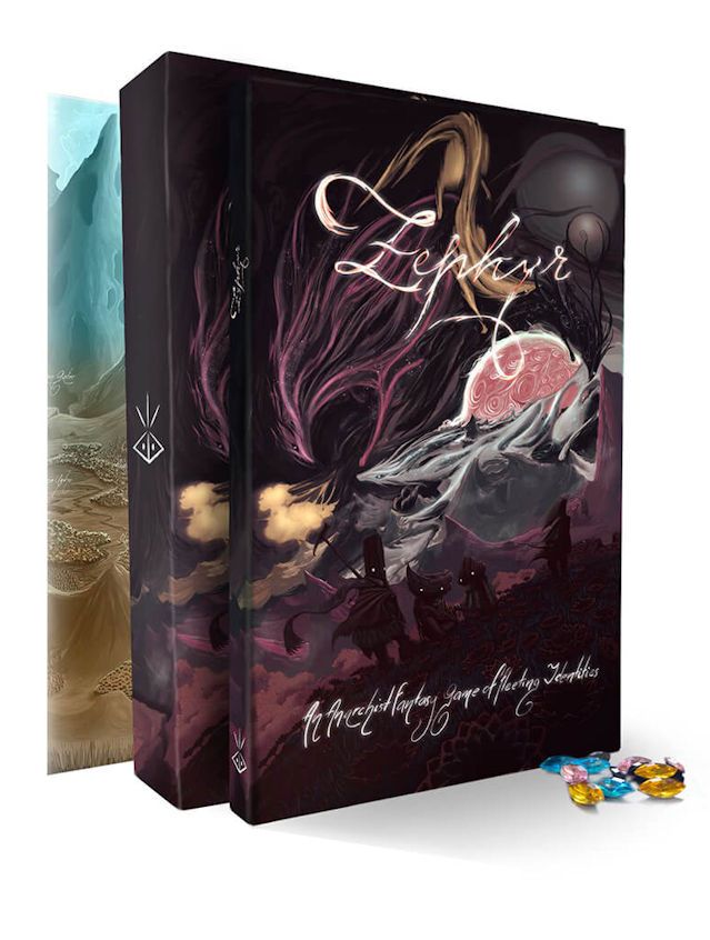 Zephyr RPG Box Set