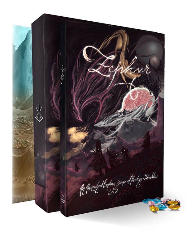 Zephyr RPG Box Set