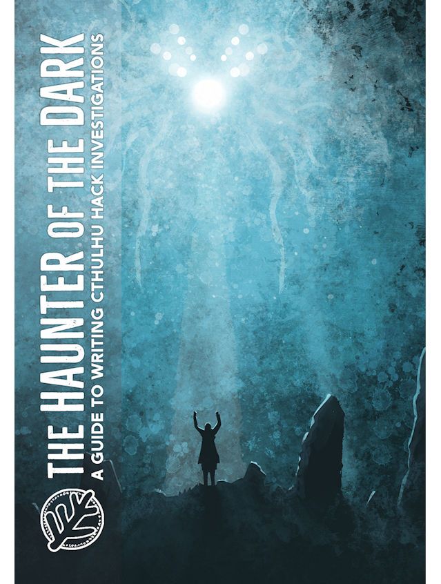 Cthulhu Hack RPG Core Rules 2E Haunter Of The Dark