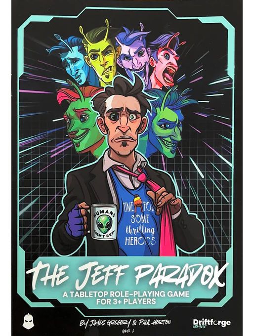 The Jeff Paradox