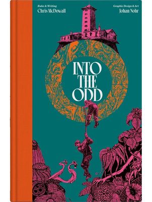 Into The Odd Remastered