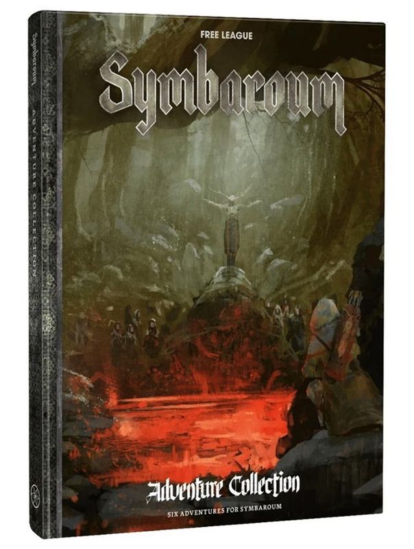 Symbaroum RPG Adventure Collection