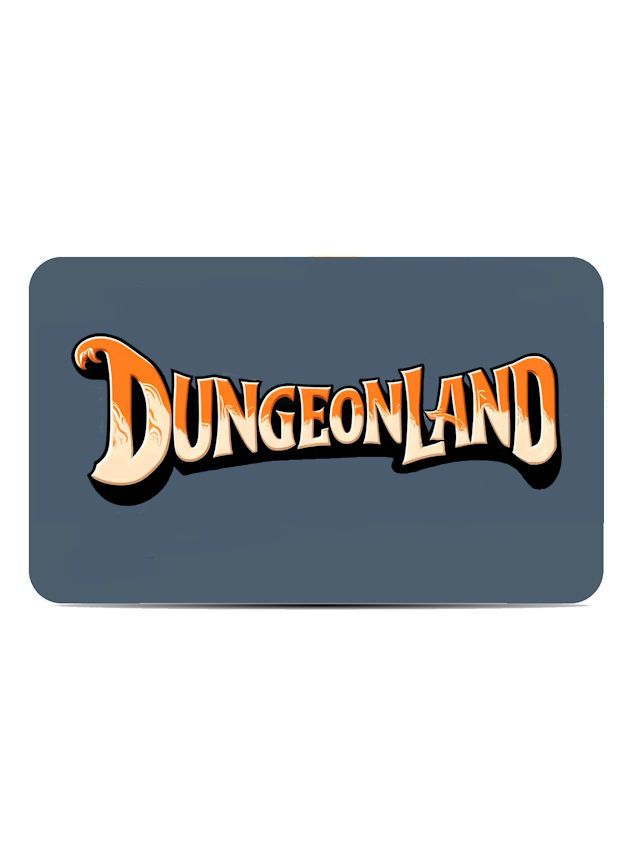Dungeonland Gift Card
