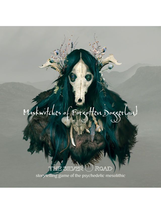 Maskwitches Of Forgotten Doggerland Redux Edition (Softback)