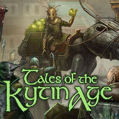 Tales Of The Kytin Age