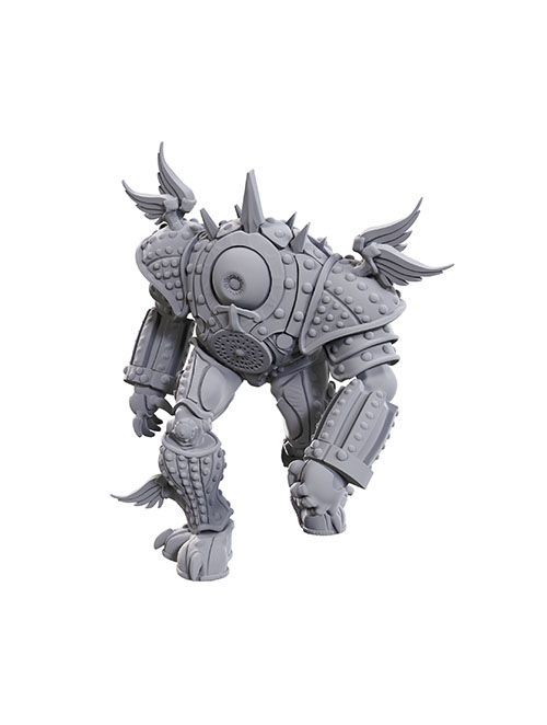 Dungeons & Dragons Nolzur's Marvelous Miniatures Marut (Wave 23)
