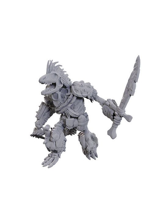 Dungeons & Dragons Nolzur's Marvelous Miniatures Lizardfolk Skeleton (Wave 23)