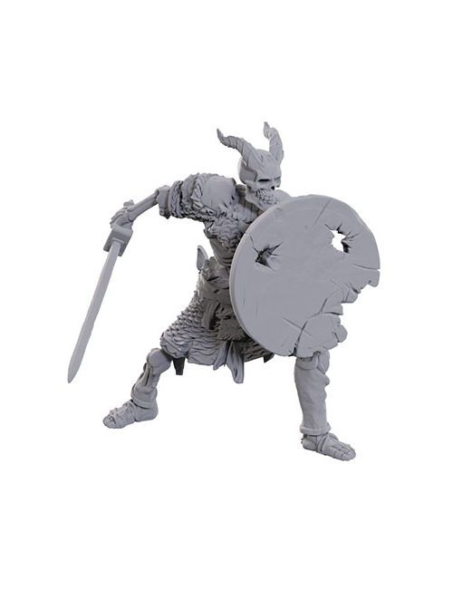 Dungeons & Dragons Nolzur's Marvelous Miniatures Tiefling Skeleton (Wave 23)