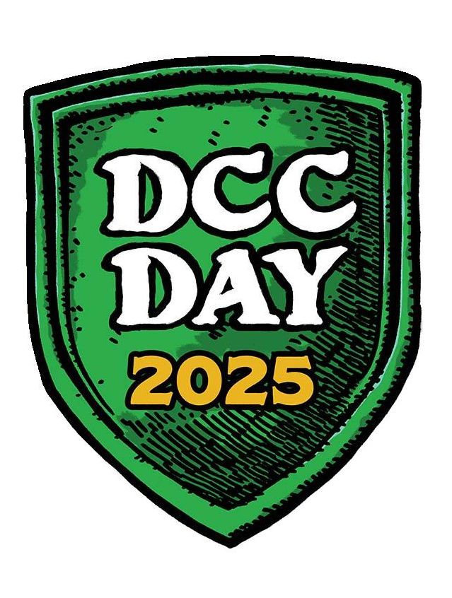 Dungeon Crawl Classics DCC Day 2025