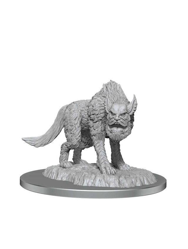 Dungeons & Dragons Nolzur's Marvelous Miniatures Yeth Hound (Wave 18)