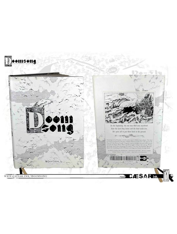 Doomsong Core Rulebook