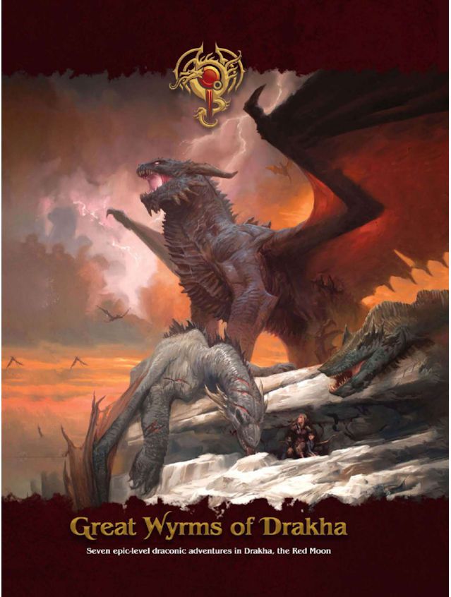 Dragonbond Endless Sagas Great Wyrms Of Drakha