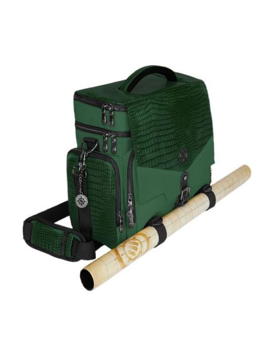 Enhance Tabletop Series Collectors Edition Adventurer's Travel Bag Green