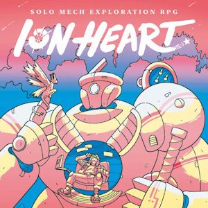 Ion Heart