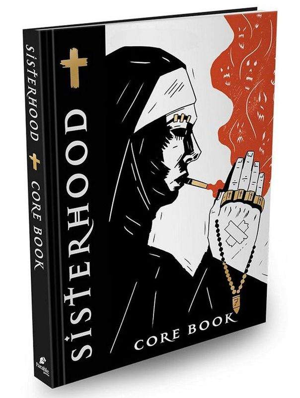 Sisterhood Core Rulebook