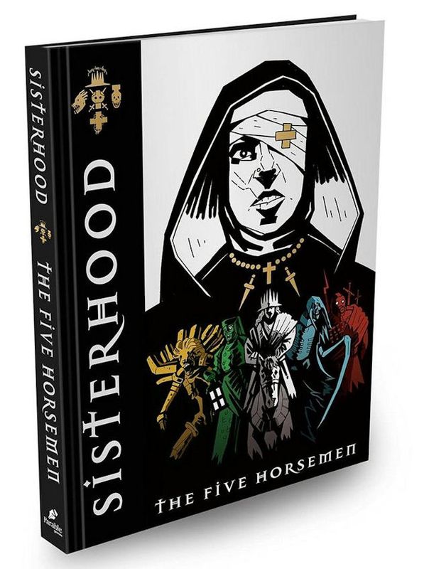 Sisterhood The Five Horsemen