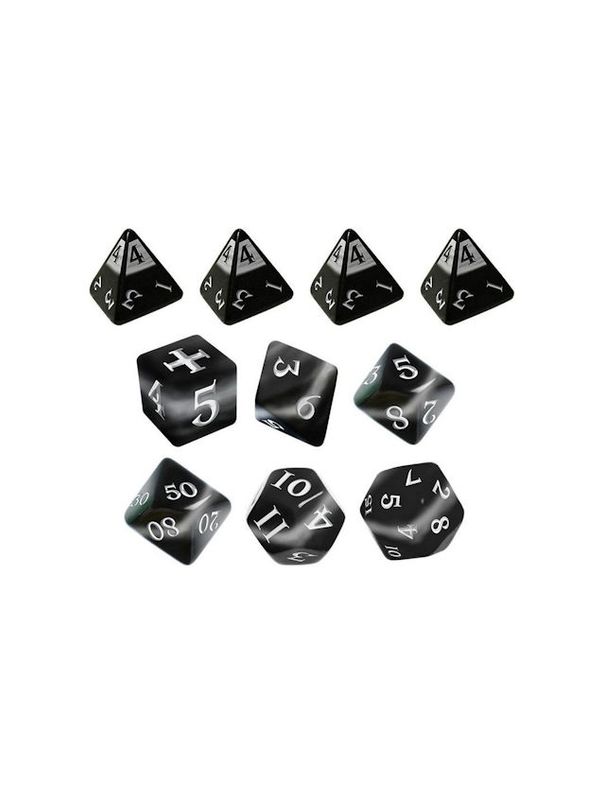 Sisterhood Nun Dice Set