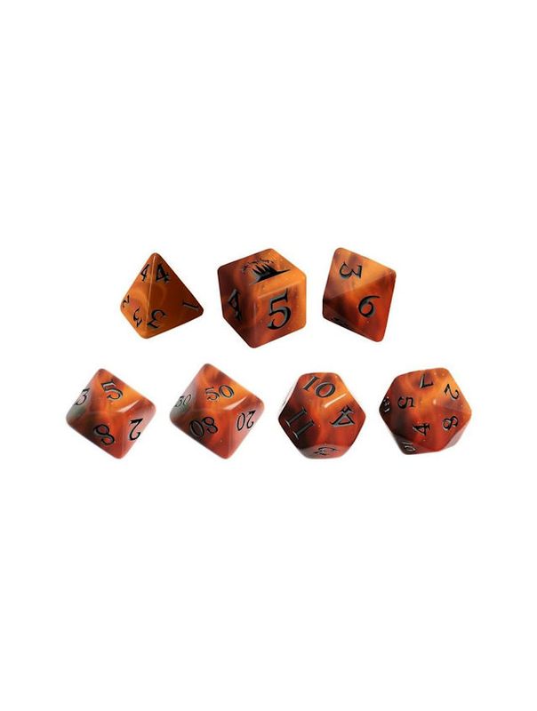 Sisterhood Demon Dice Set