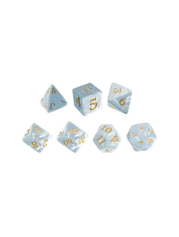 Sisterhood Angel Dice Set