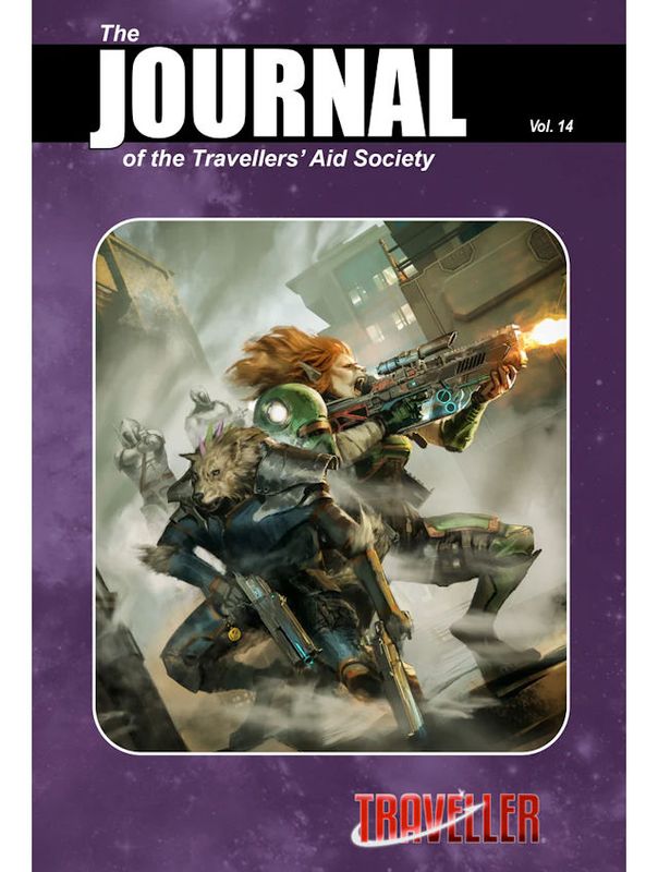 Traveller The Journal Of The Traveller's Aid Society Vol. 14