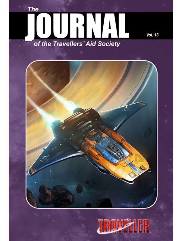 Traveller The Journal Of The Traveller's Aid Society Vol. 13