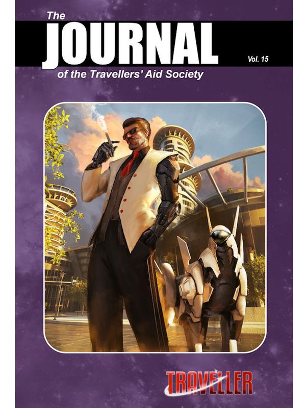 Traveller The Journal Of The Traveller's Aid Society Vol. 15