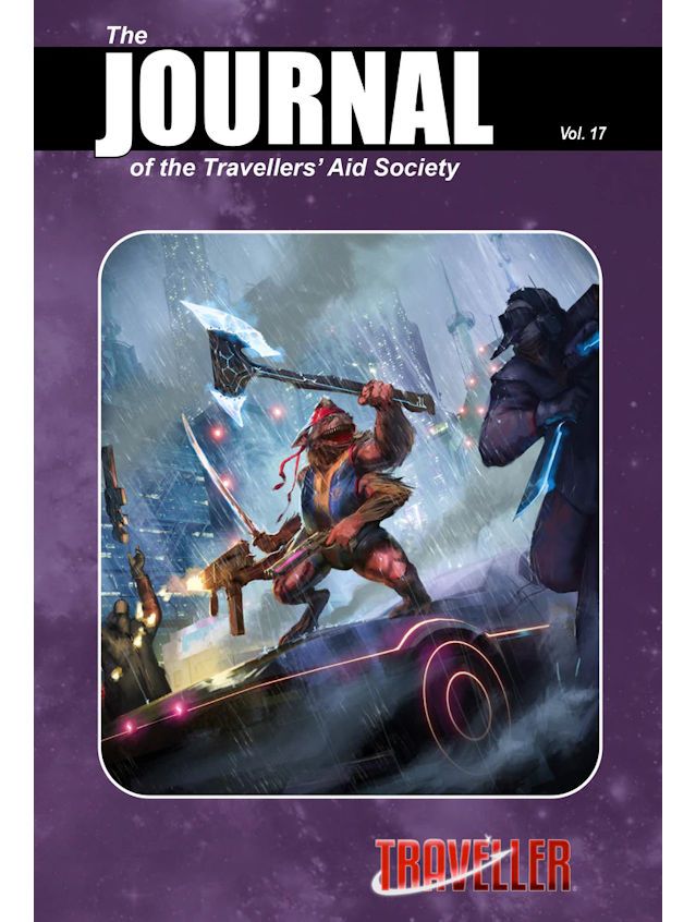 Traveller The Journal Of The Traveller's Aid Society Vol. 17