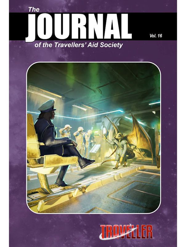 Traveller The Journal Of The Traveller's Aid Society Vol. 16