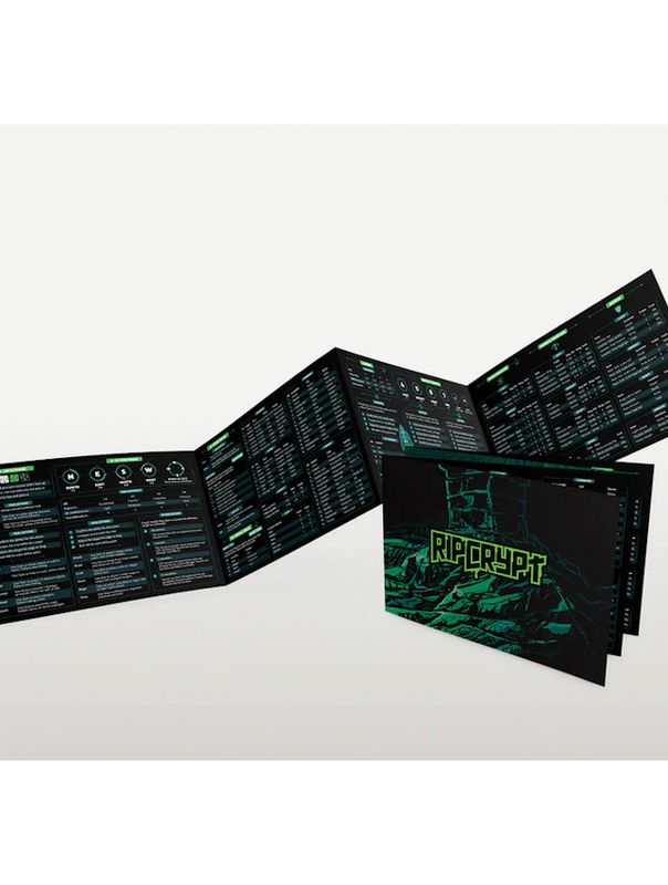 RipCrypt Control Board