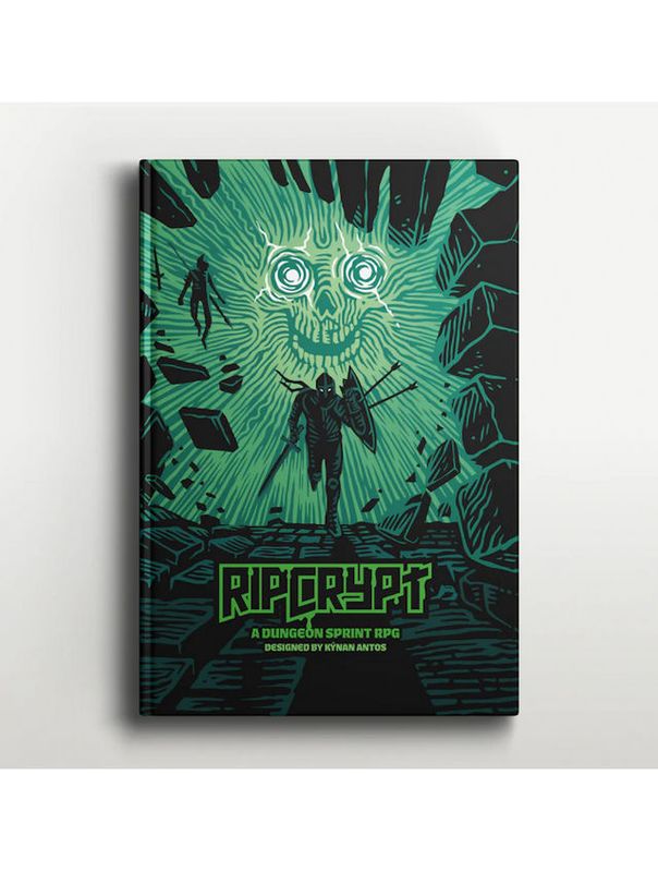 RipCrypt Core Rulebook