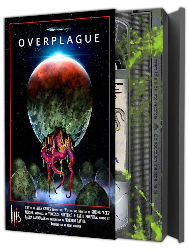 Very Horror Stories Overplague