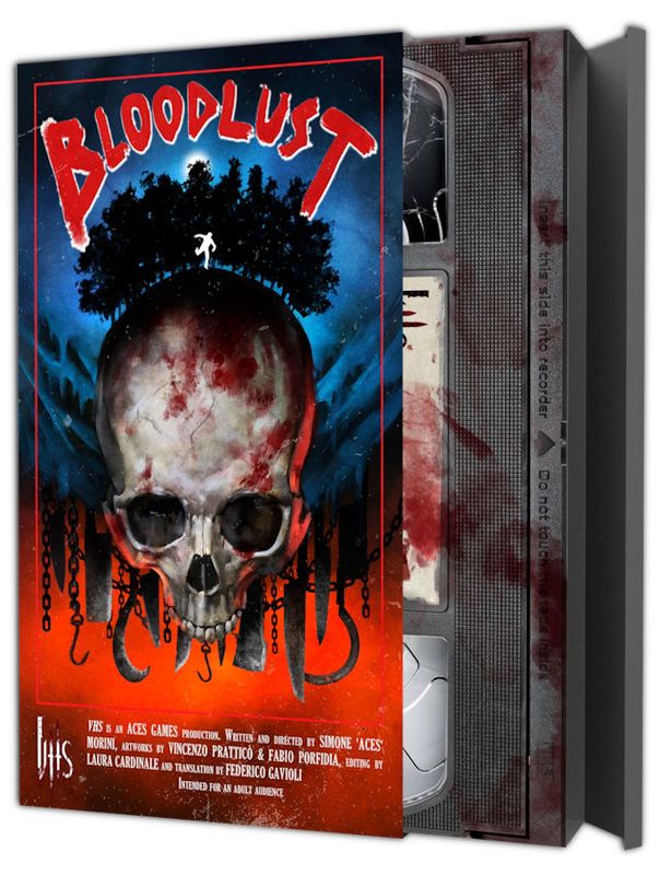 Very Horror Stories Blood Lust