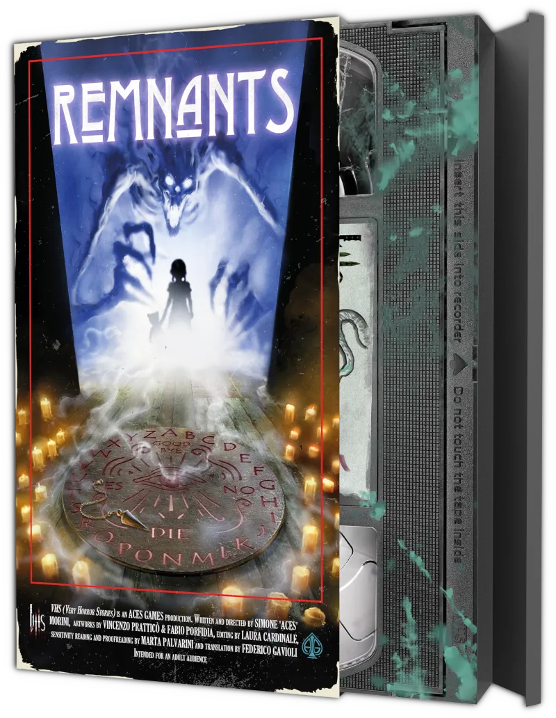Very Horror Stories Remnants