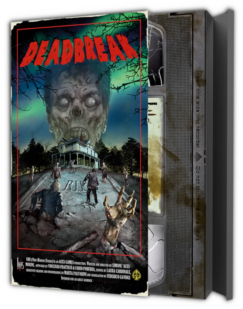 Very Horror Stories Deadbreak