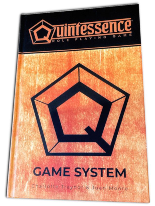 Quintessence Role Playing Game System