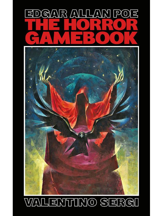 Edgar Allan Poe The Horror Gamebook