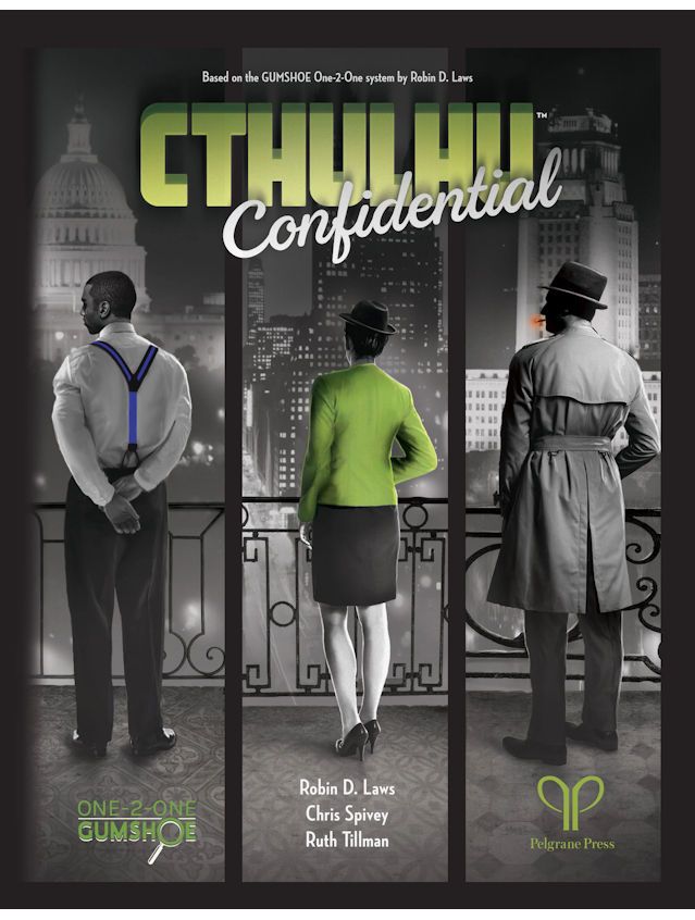 Cthulhu Confidential